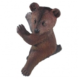 713010 Фигура садовая навесная "Медведь" L29W24H39 см (1-3)
