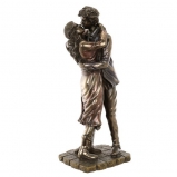 88924 Фигурка декоративная "Пара", L12 W10 H29 см