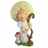 713723 Изделие декоративное "Лесовичек" L9W7H17,5