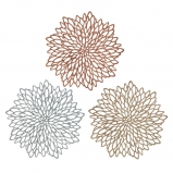 749457 Салфетка, L38 W38 H0,1 см, 3в.