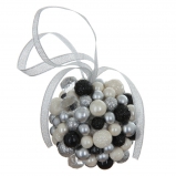 761589 Изделие декоративное "Шар", L9 W9 H9,5 см