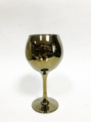 411-11864 Набор 6 фужеров для вина, 260 мл "Черное золото" 3, RNCHZ