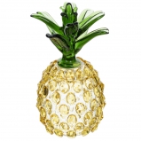 788294 Фигурка декоративная "Ананас", L5,5 W5,5 H8 см