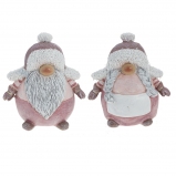 791842 Фигурка декоративная "Гном", L8 W6 H9 см, 2в., 12 шт/бл