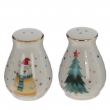 794331 Набор для специй, L6 W6 H7,5 см