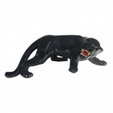 718170 Фигура декоративная "Пантера", L40 W22 H13