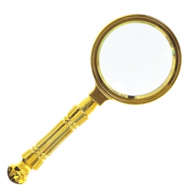 785004 Лупа (с 3-кратным увеличением), L7 W1 H17 см