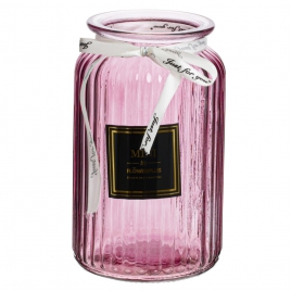 795619 Ваза, L11 W11 H18,5 см